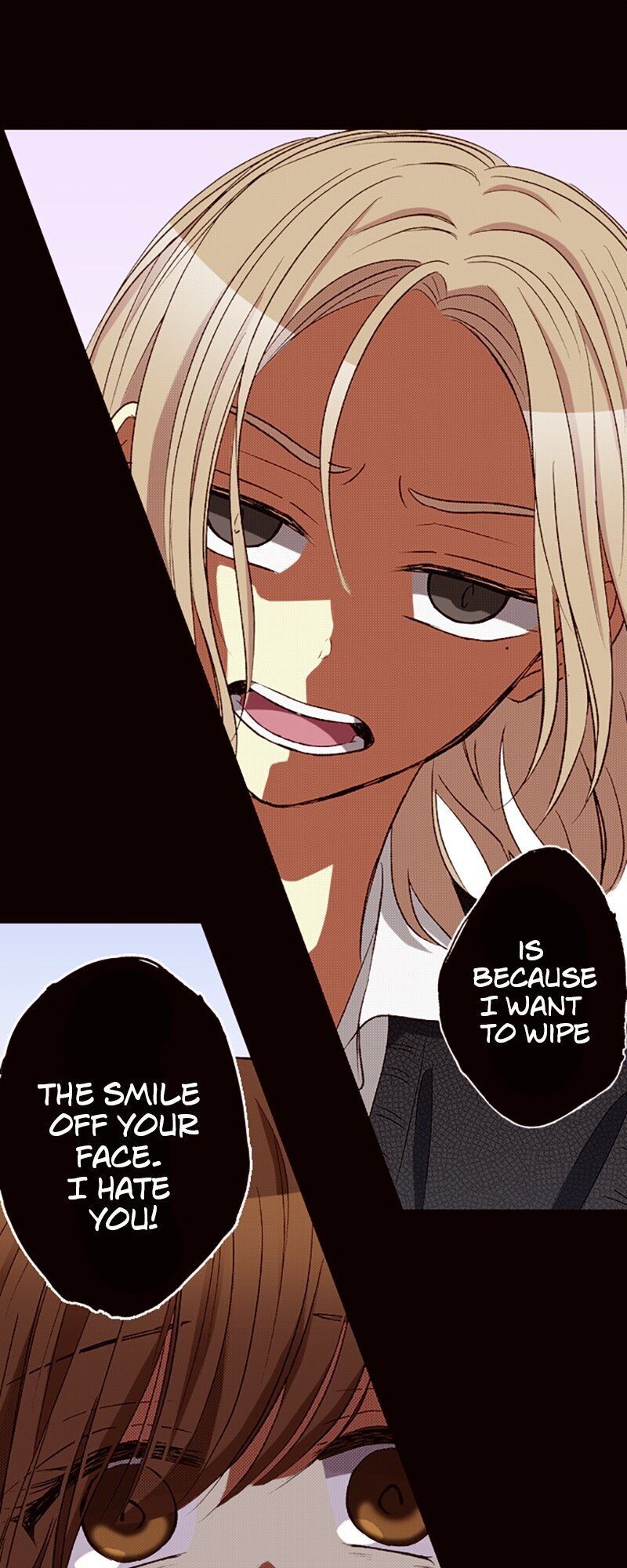 I Don’T Like That Smile Chapter 65 #17