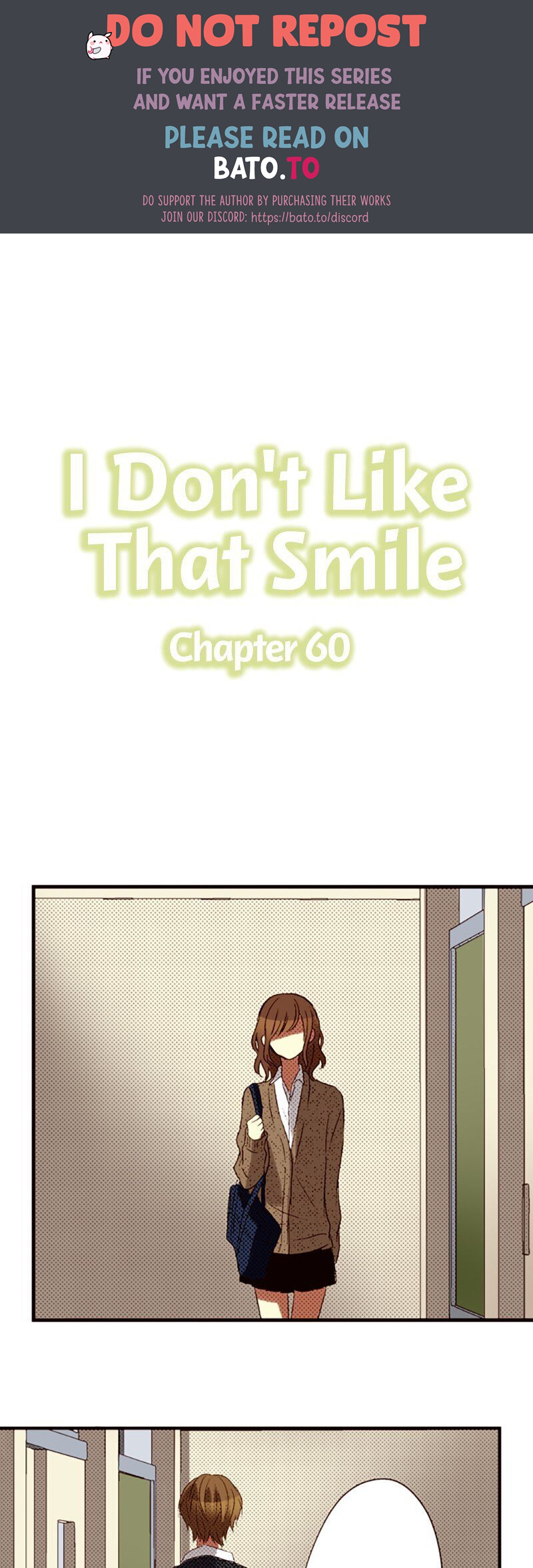 I Don’T Like That Smile Chapter 60 #1