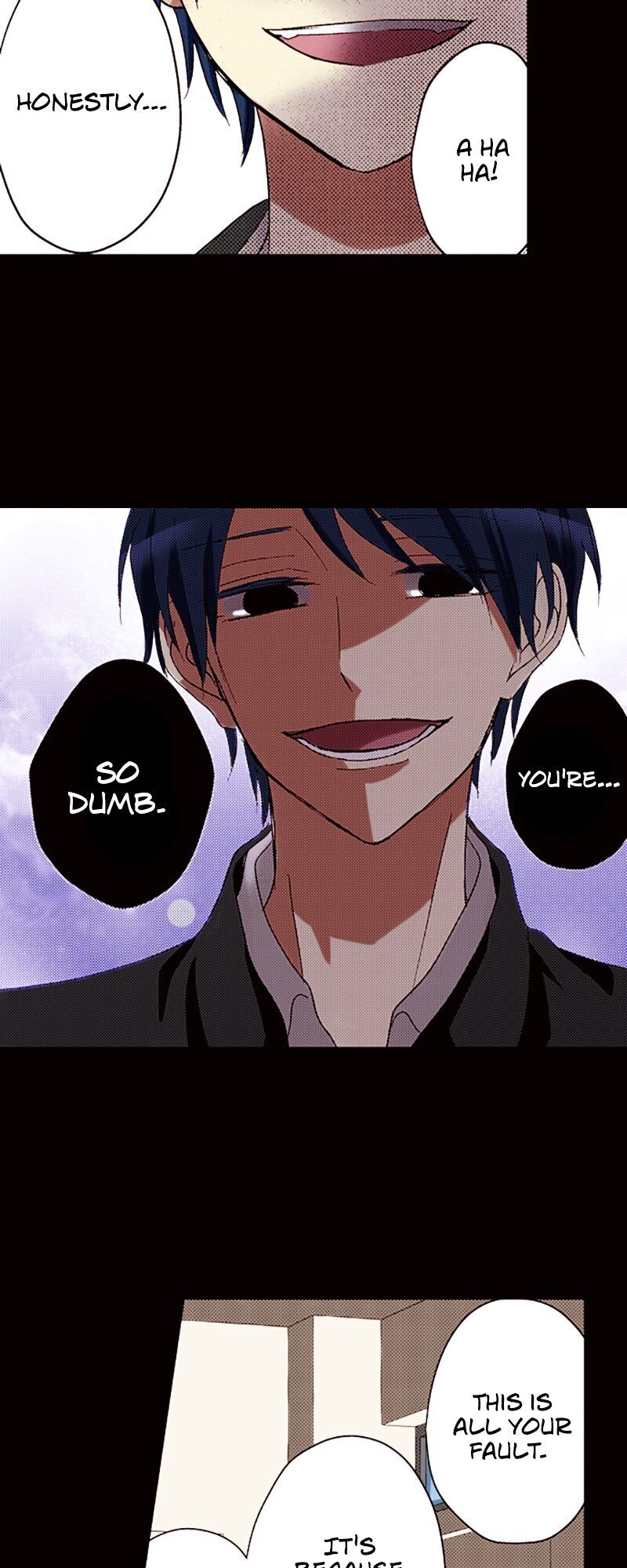 I Don’T Like That Smile Chapter 57 #6