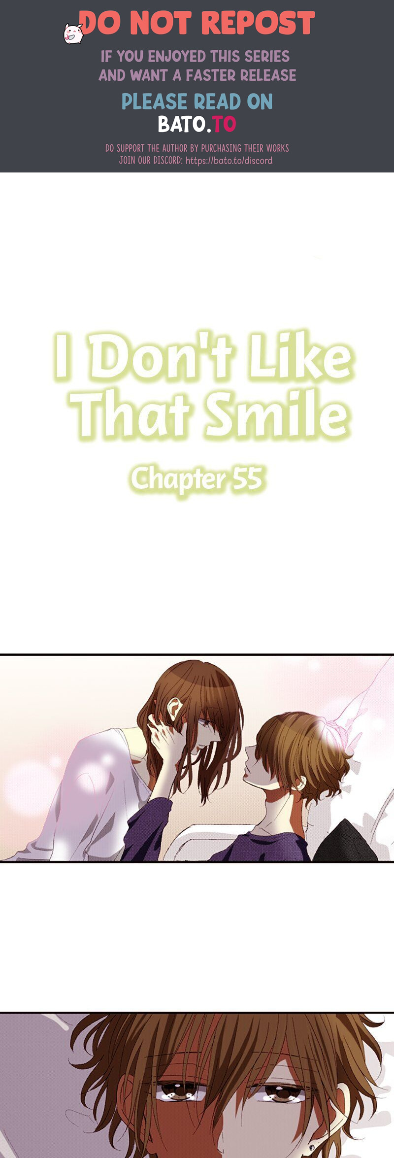 I Don’T Like That Smile Chapter 55 #1