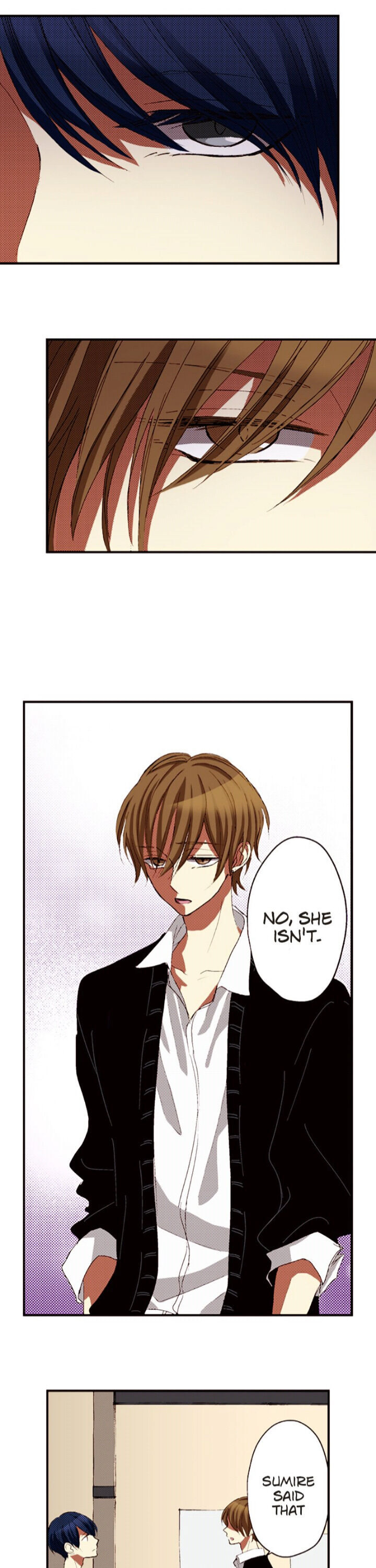 I Don’T Like That Smile Chapter 51 #2