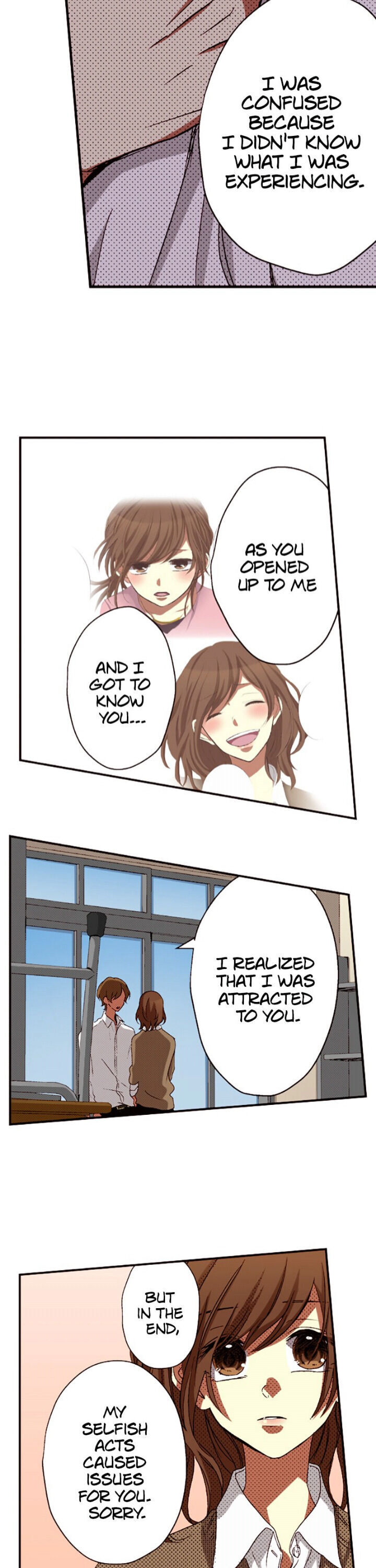 I Don’T Like That Smile Chapter 46 #5