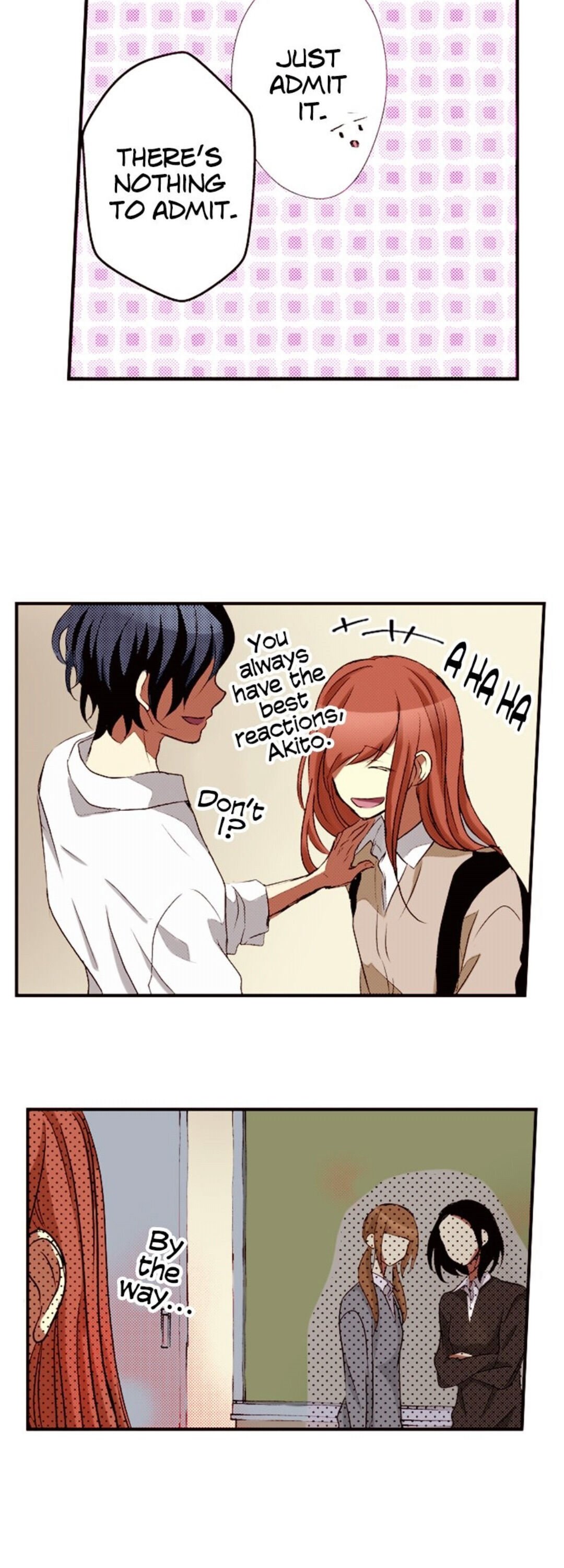 I Don’T Like That Smile Chapter 39 #11