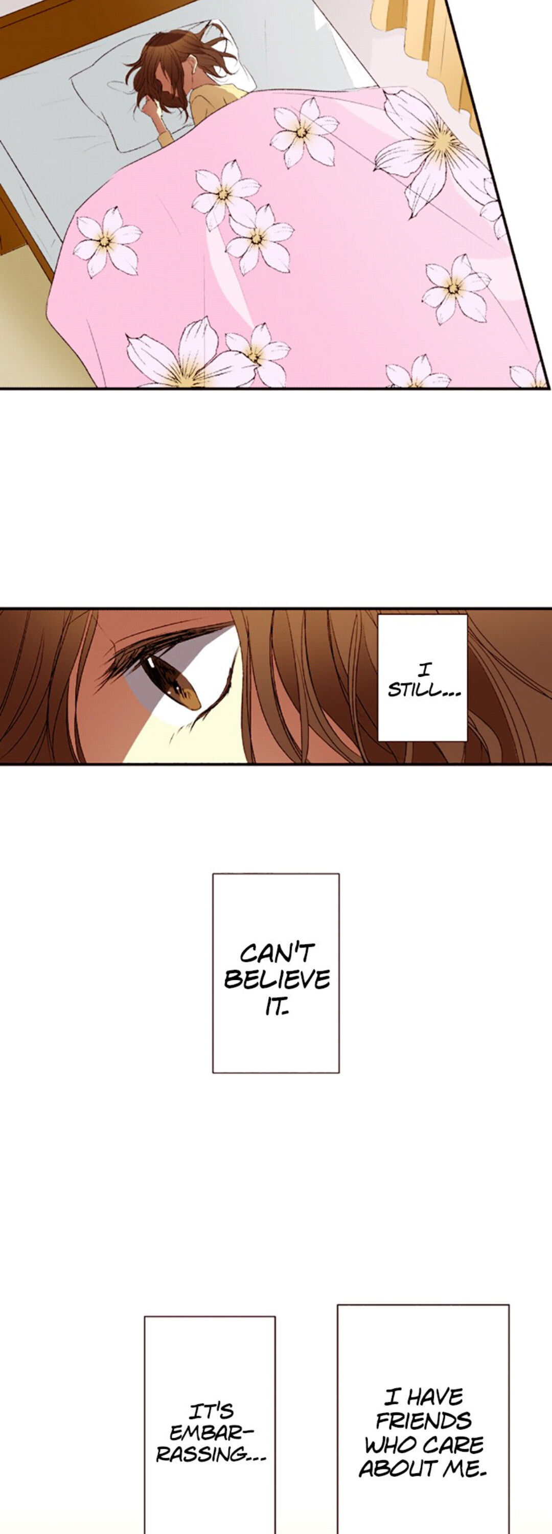 I Don’T Like That Smile Chapter 28 #2