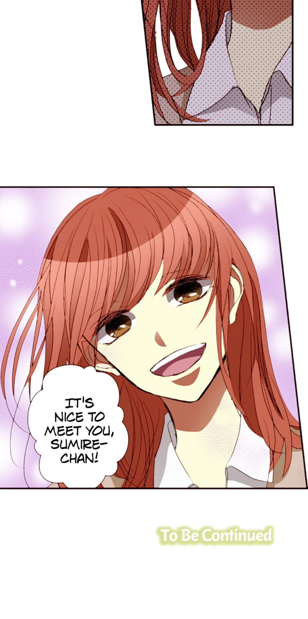 I Don’T Like That Smile Chapter 28 #20
