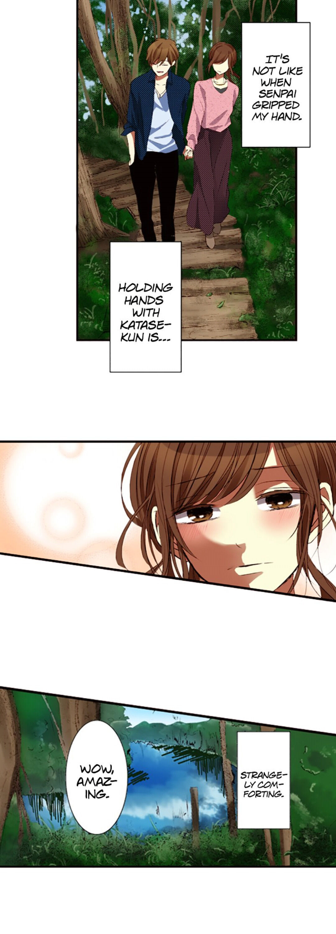 I Don’T Like That Smile Chapter 23 #12