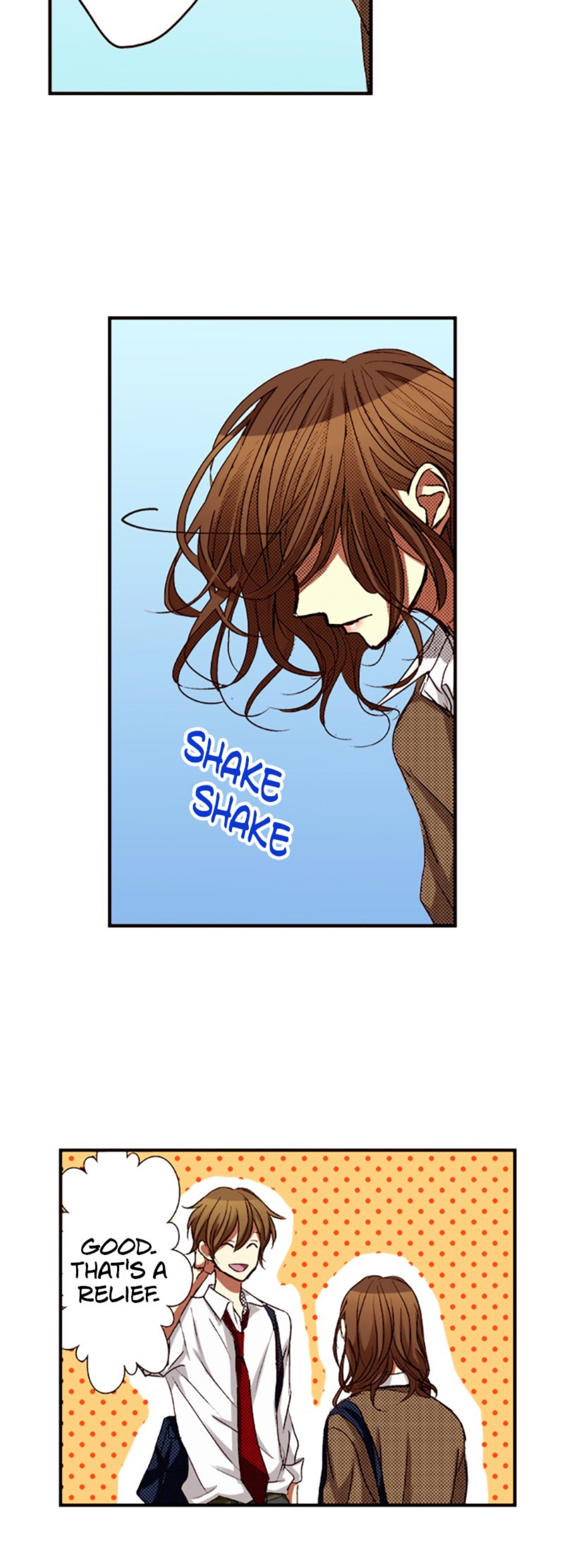 I Don’T Like That Smile Chapter 20 #4
