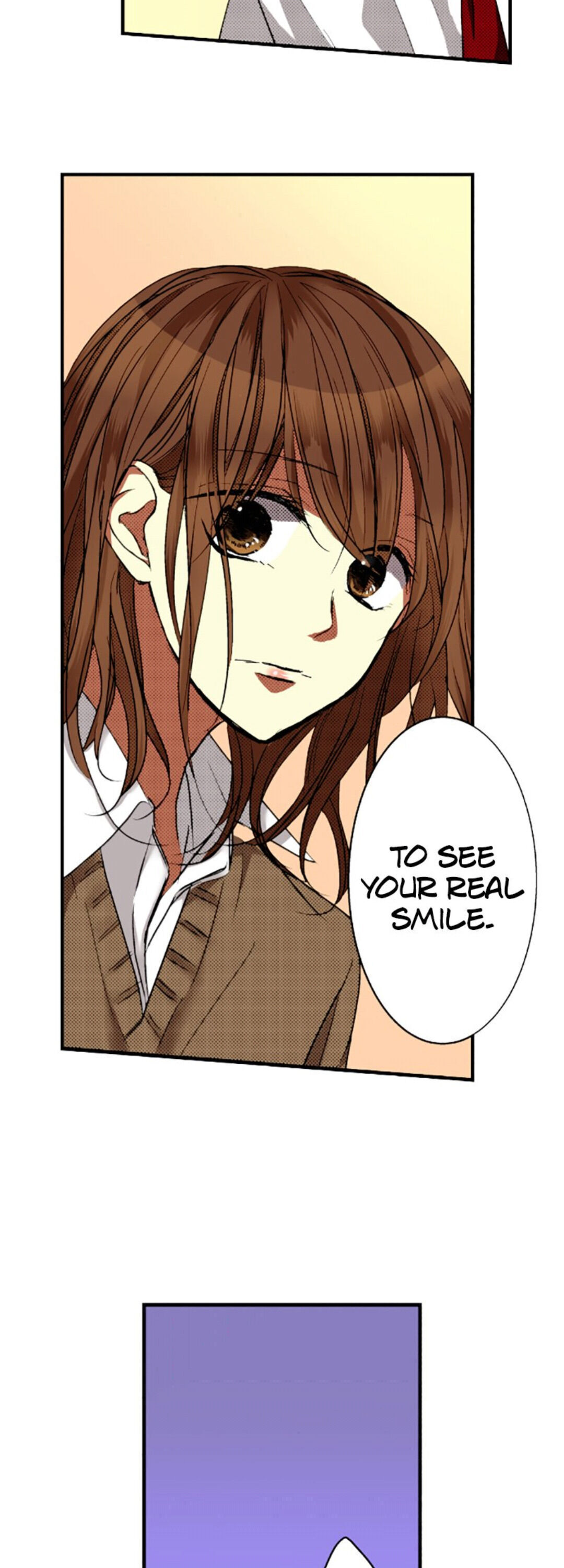 I Don’T Like That Smile Chapter 21 #2