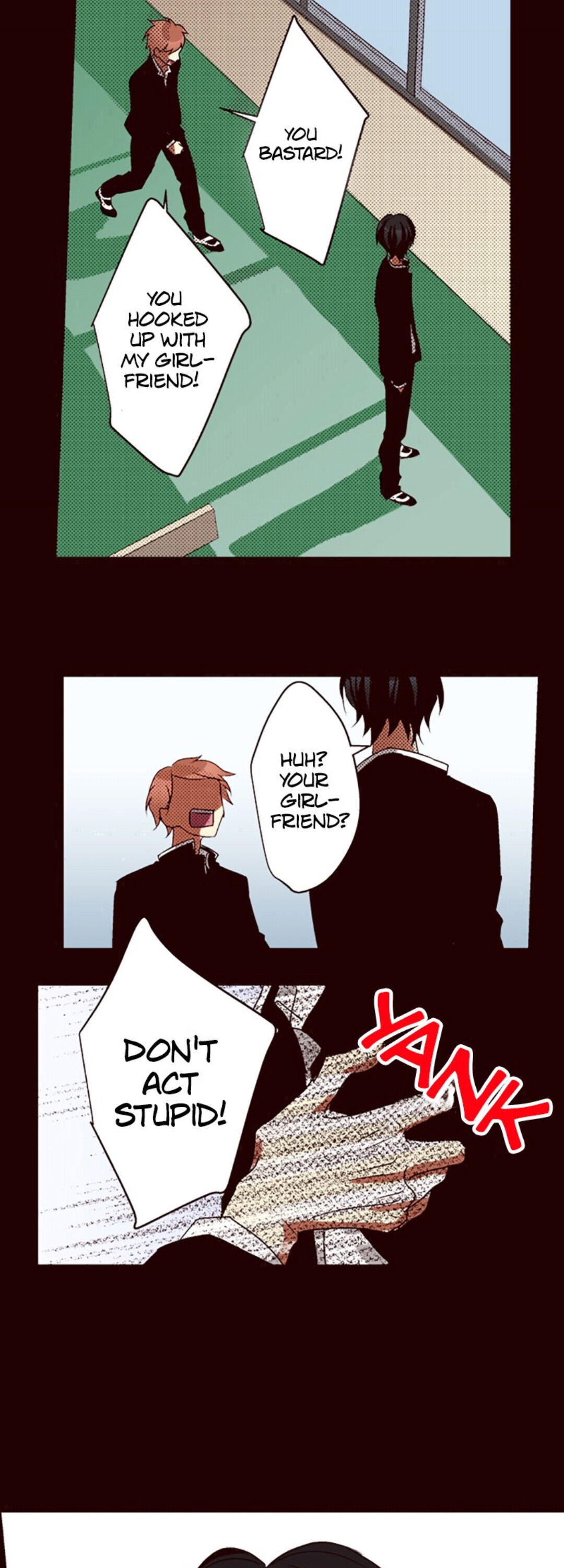 I Don’T Like That Smile Chapter 10 #2