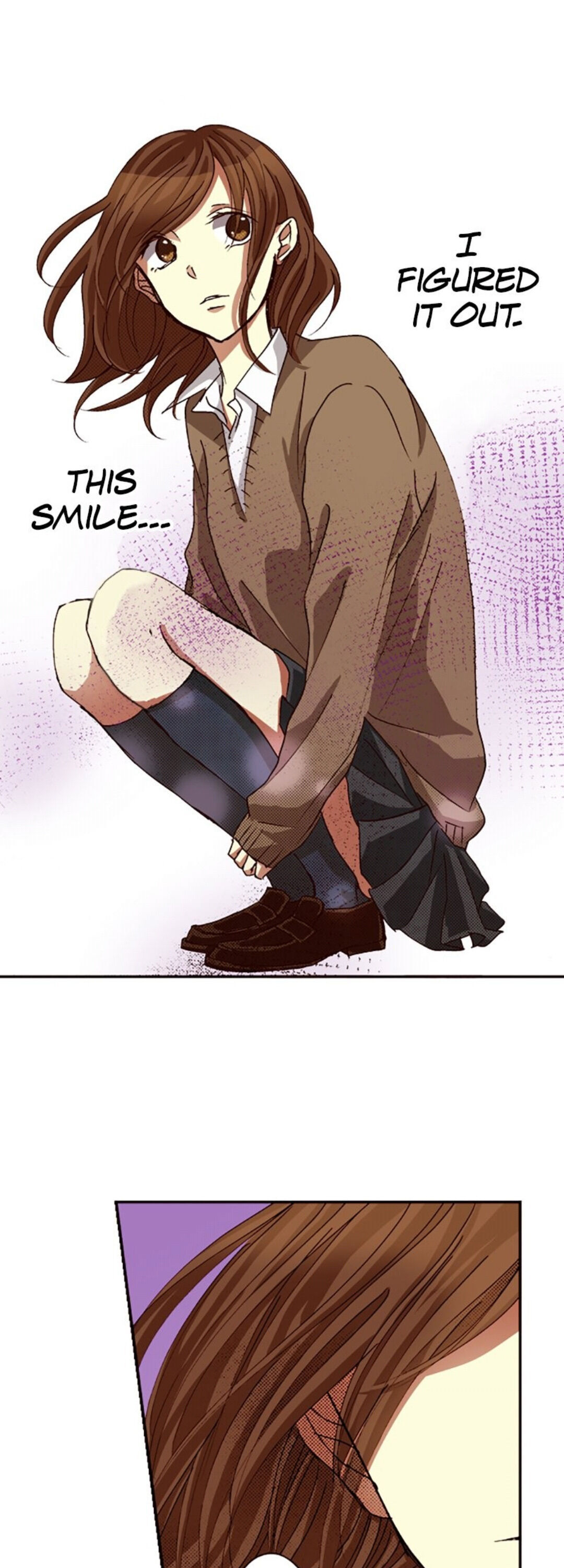 I Don’T Like That Smile Chapter 8 #9
