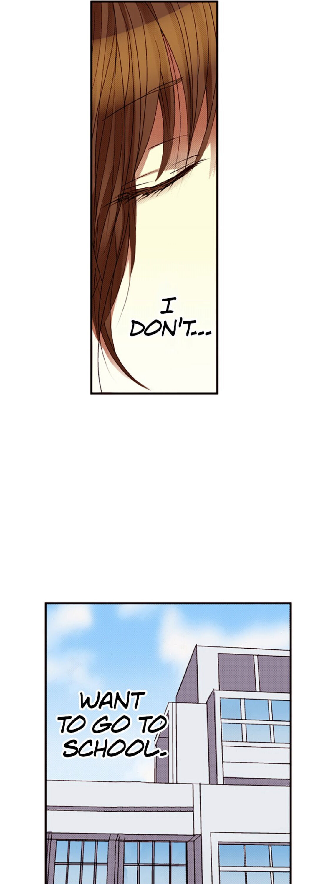I Don’T Like That Smile Chapter 4 #3