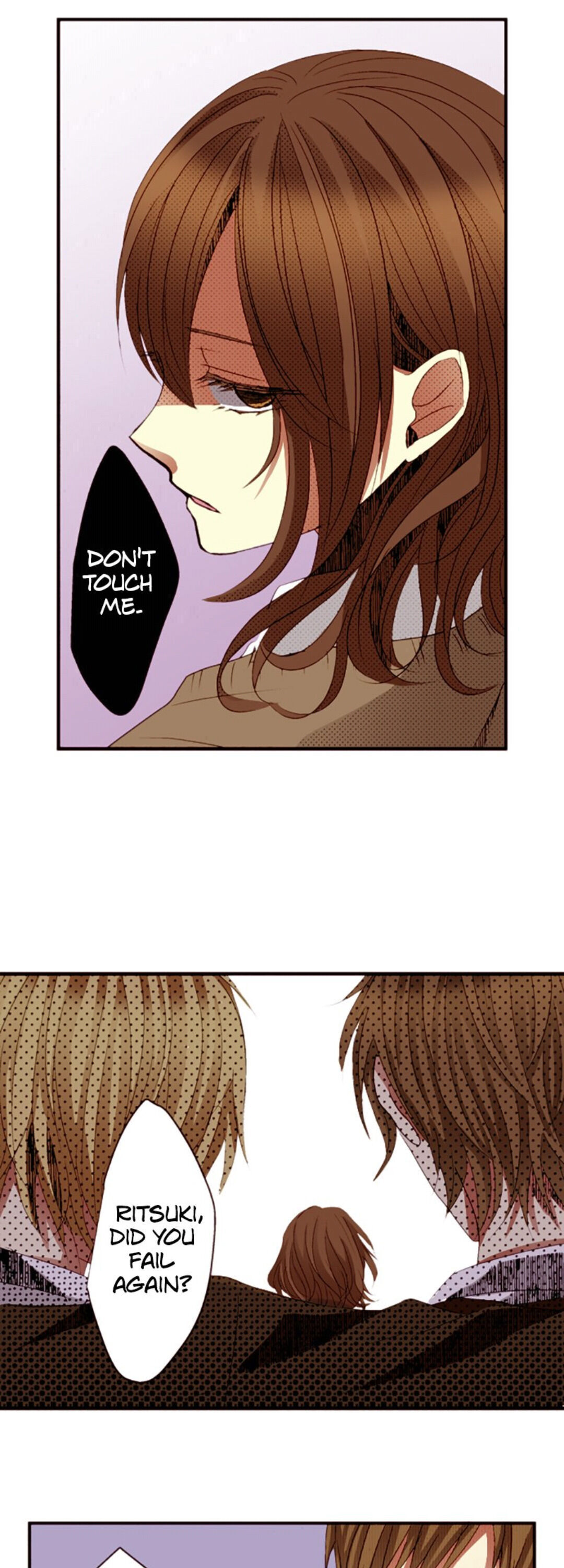 I Don’T Like That Smile Chapter 1 #14