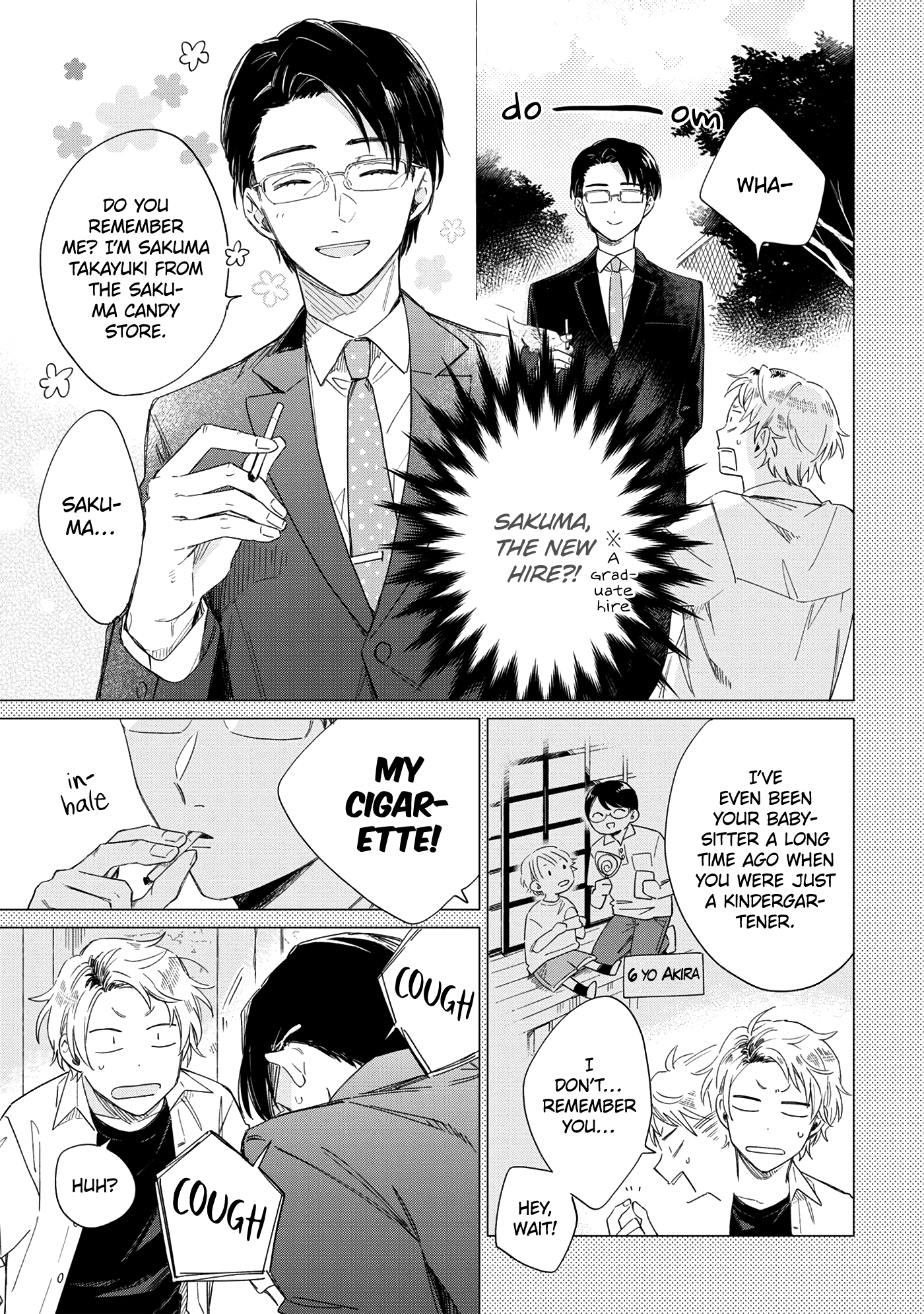 Minato Shouji Coin Laundry Chapter 14 #9