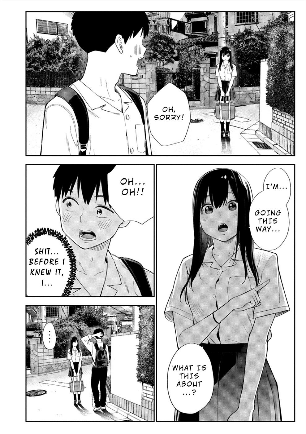 Karami Zakari: Boku No Honto To Kimi No Uso Chapter 44 #6
