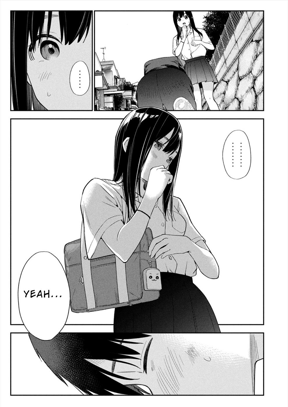 Karami Zakari: Boku No Honto To Kimi No Uso Chapter 44 #17