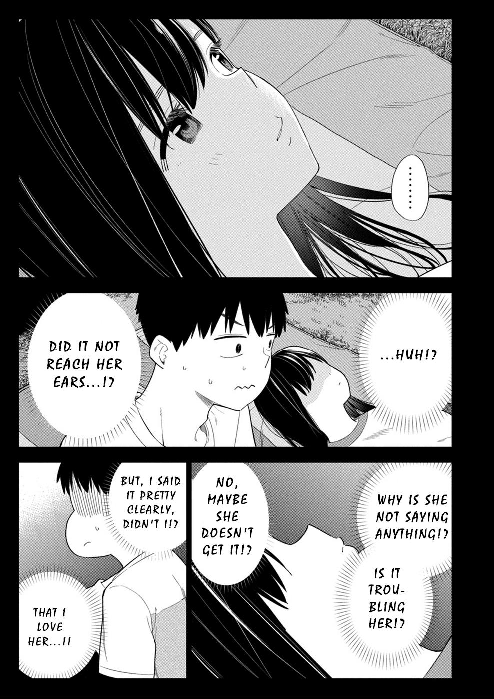 Karami Zakari: Boku No Honto To Kimi No Uso Chapter 43 #13