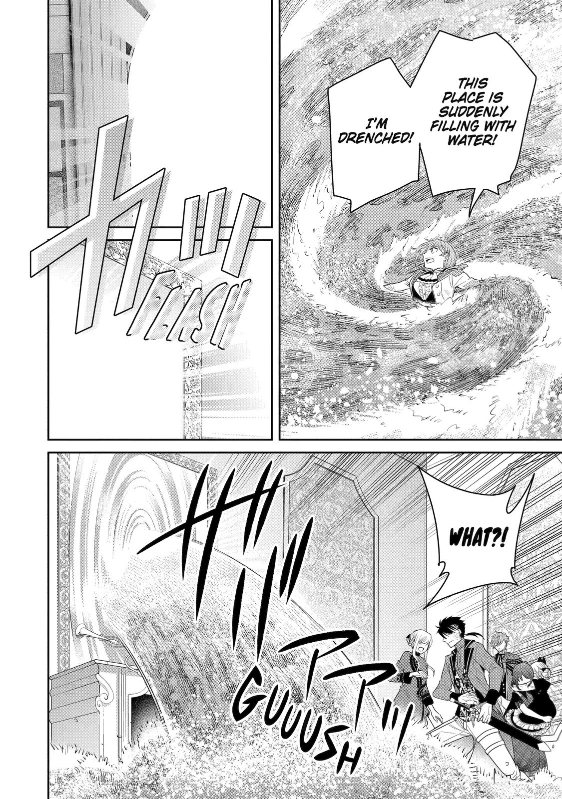 The Witch's Servant And The Demon Lords Horns Chapter 85 #10