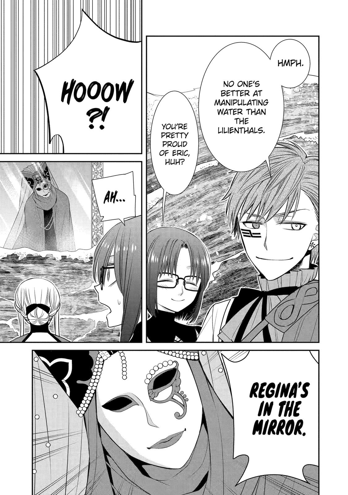 The Witch's Servant And The Demon Lords Horns Chapter 85 #13