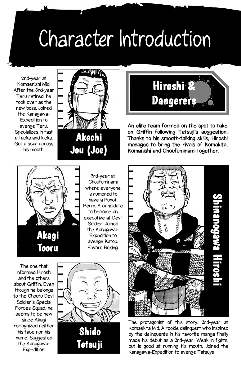 Drop Chapter 49 #4