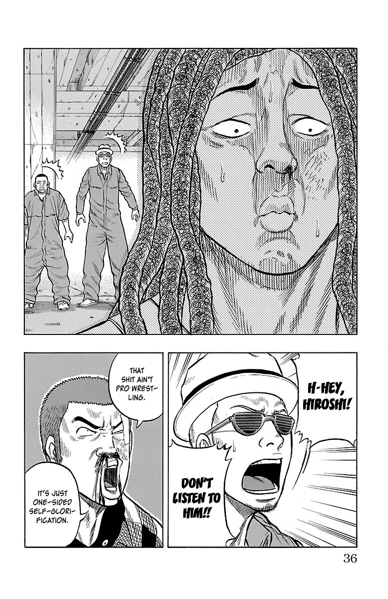 Drop Chapter 49 #37