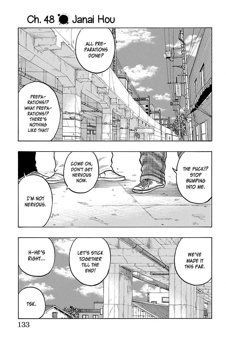 Drop Chapter 48 #2