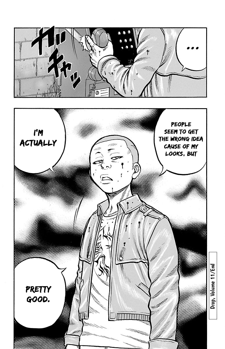 Drop Chapter 44 #42