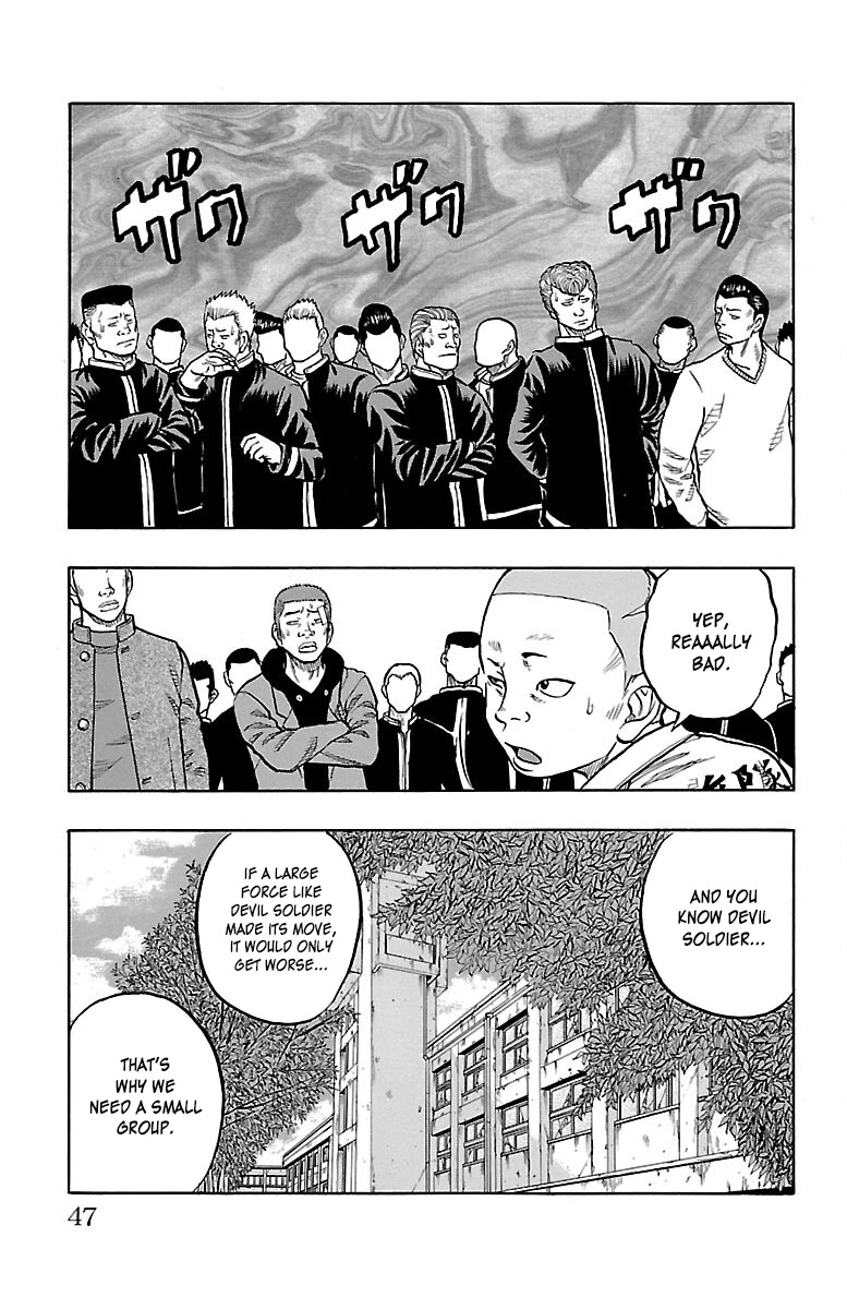 Drop Chapter 41 #47