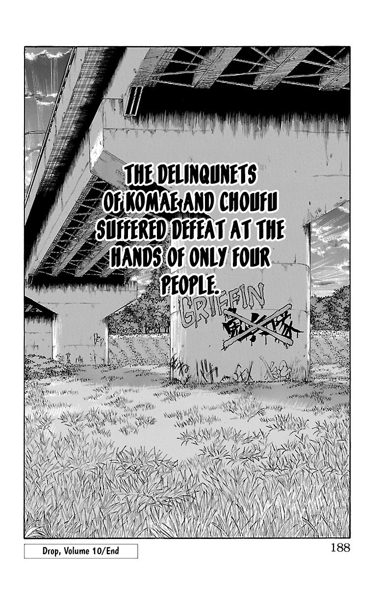 Drop Chapter 40 #45