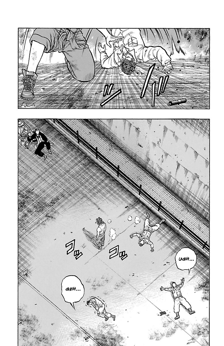 Drop Chapter 38 #36