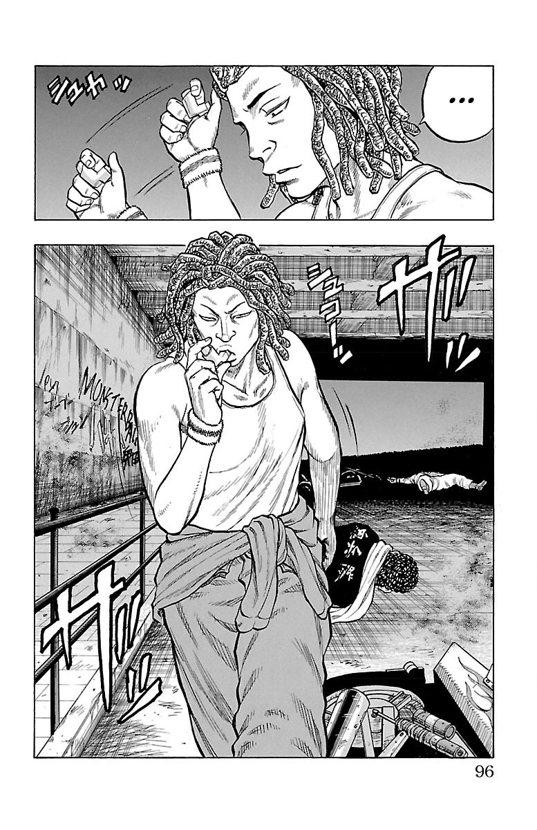 Drop Chapter 38 #44