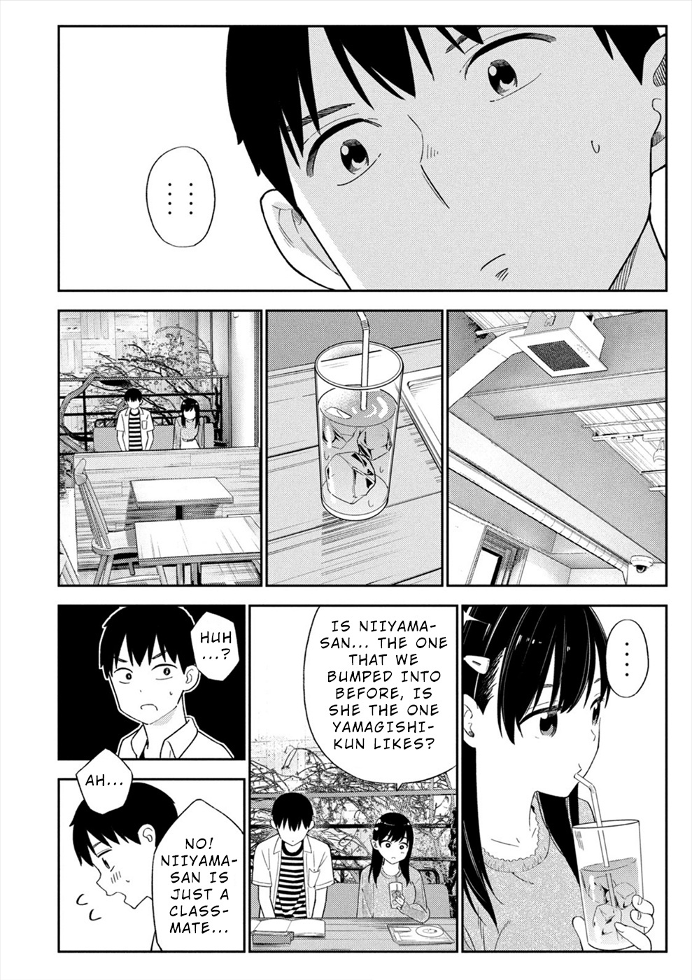 Karami Zakari: Boku No Honto To Kimi No Uso Chapter 28 #24