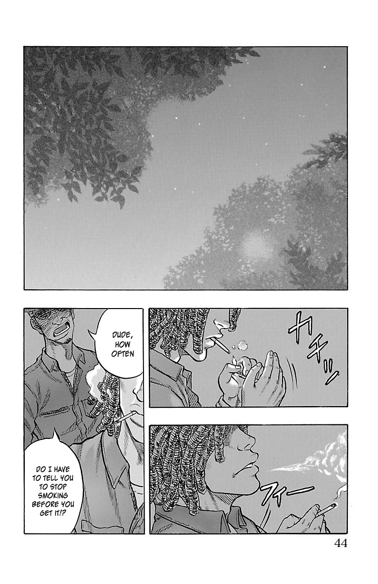 Drop Chapter 37 #45