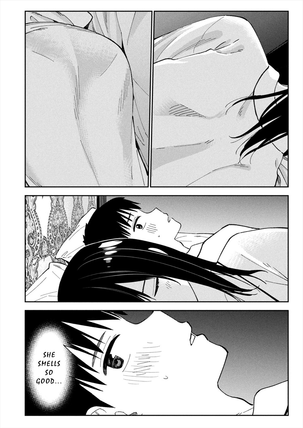 Karami Zakari: Boku No Honto To Kimi No Uso Chapter 21 #14