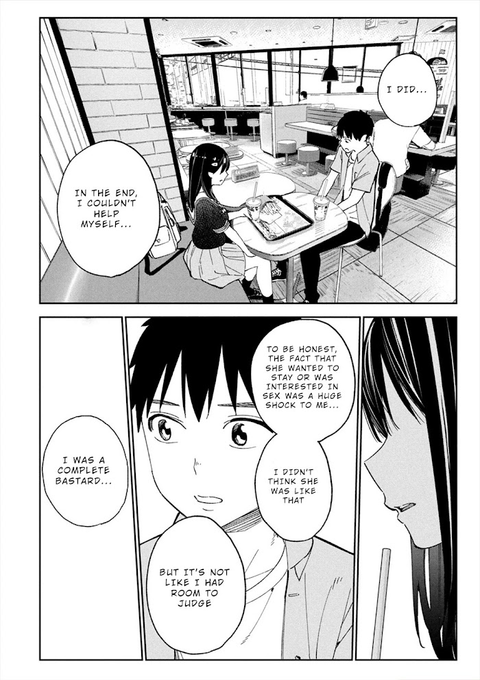 Karami Zakari: Boku No Honto To Kimi No Uso Chapter 16 #8