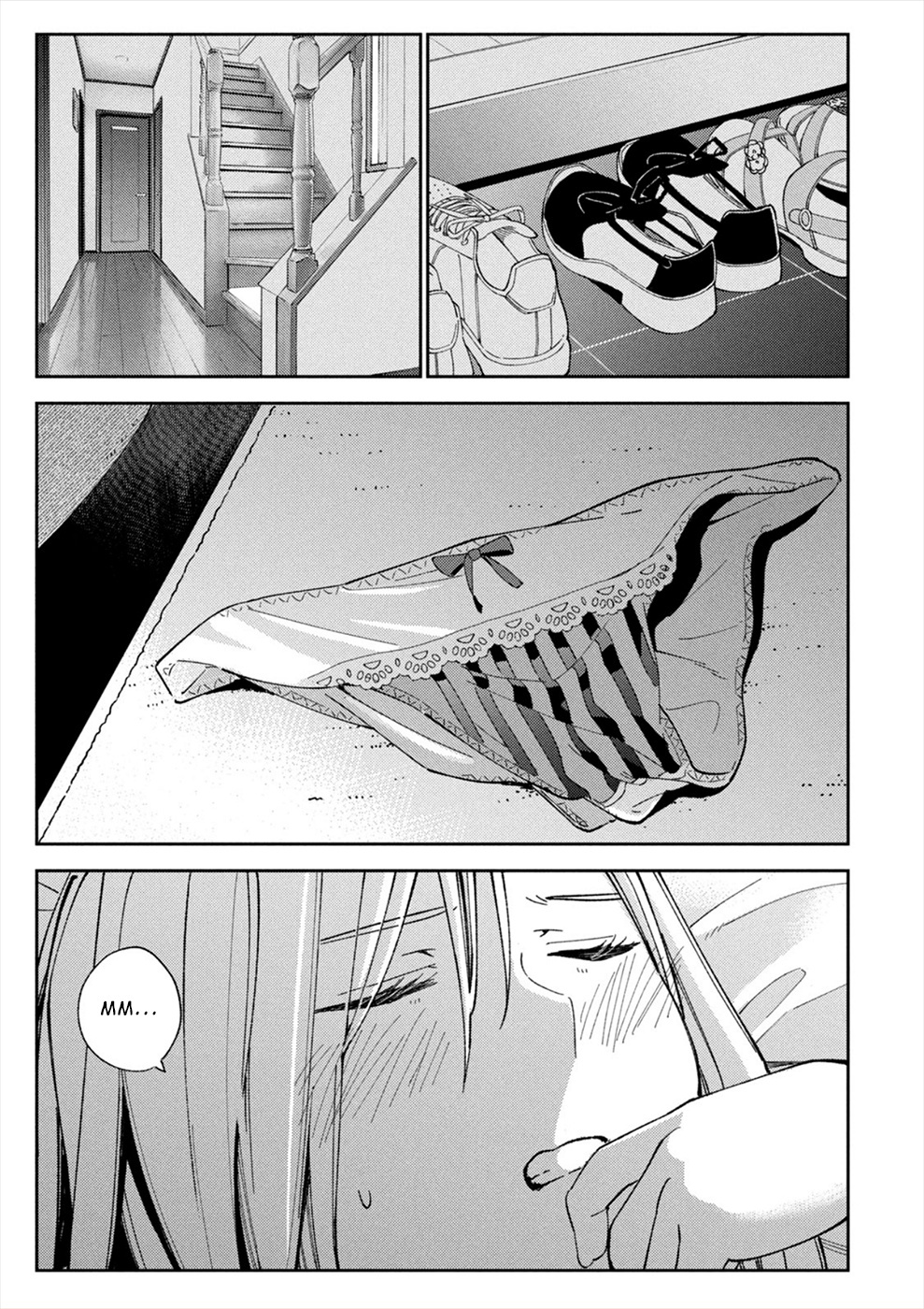Karami Zakari: Boku No Honto To Kimi No Uso Chapter 18 #9