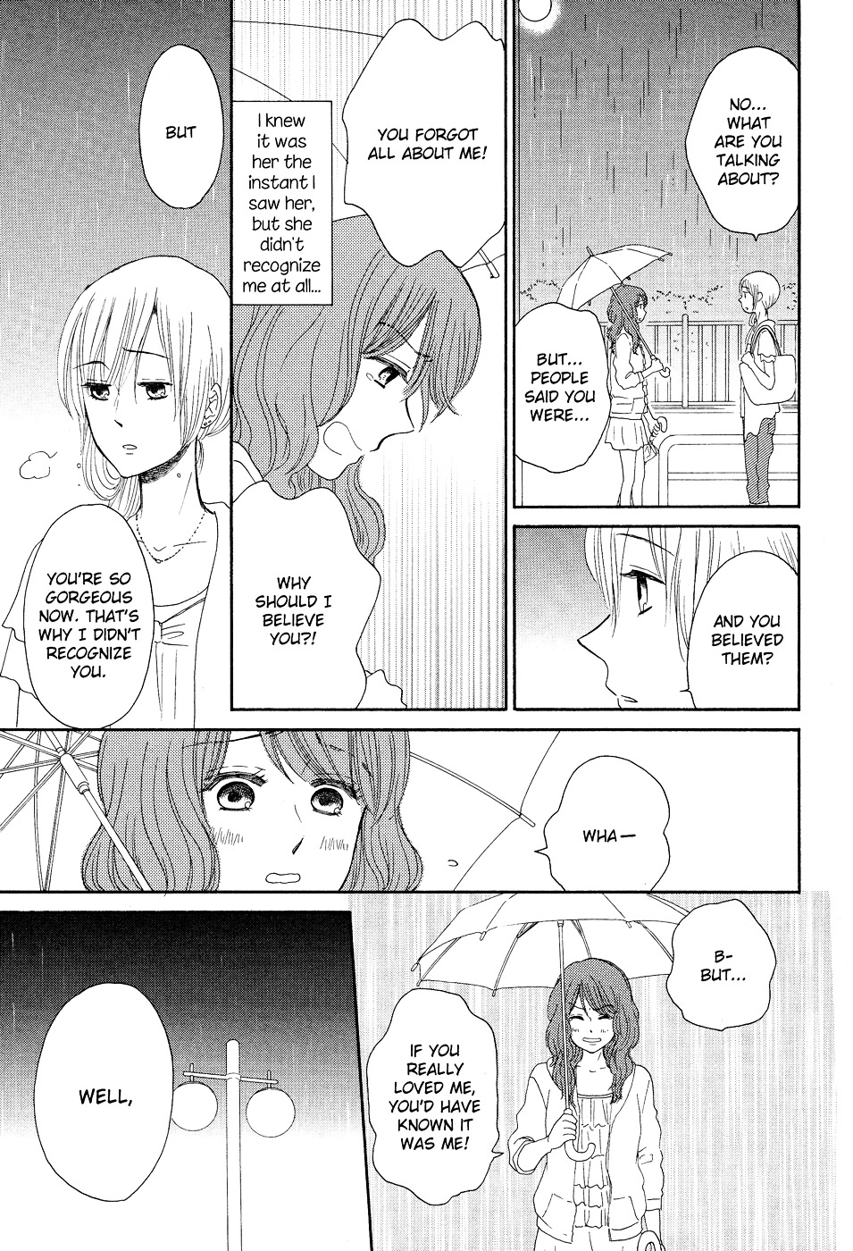 Roundabout (Otsu Hiyori) Chapter 0 #27