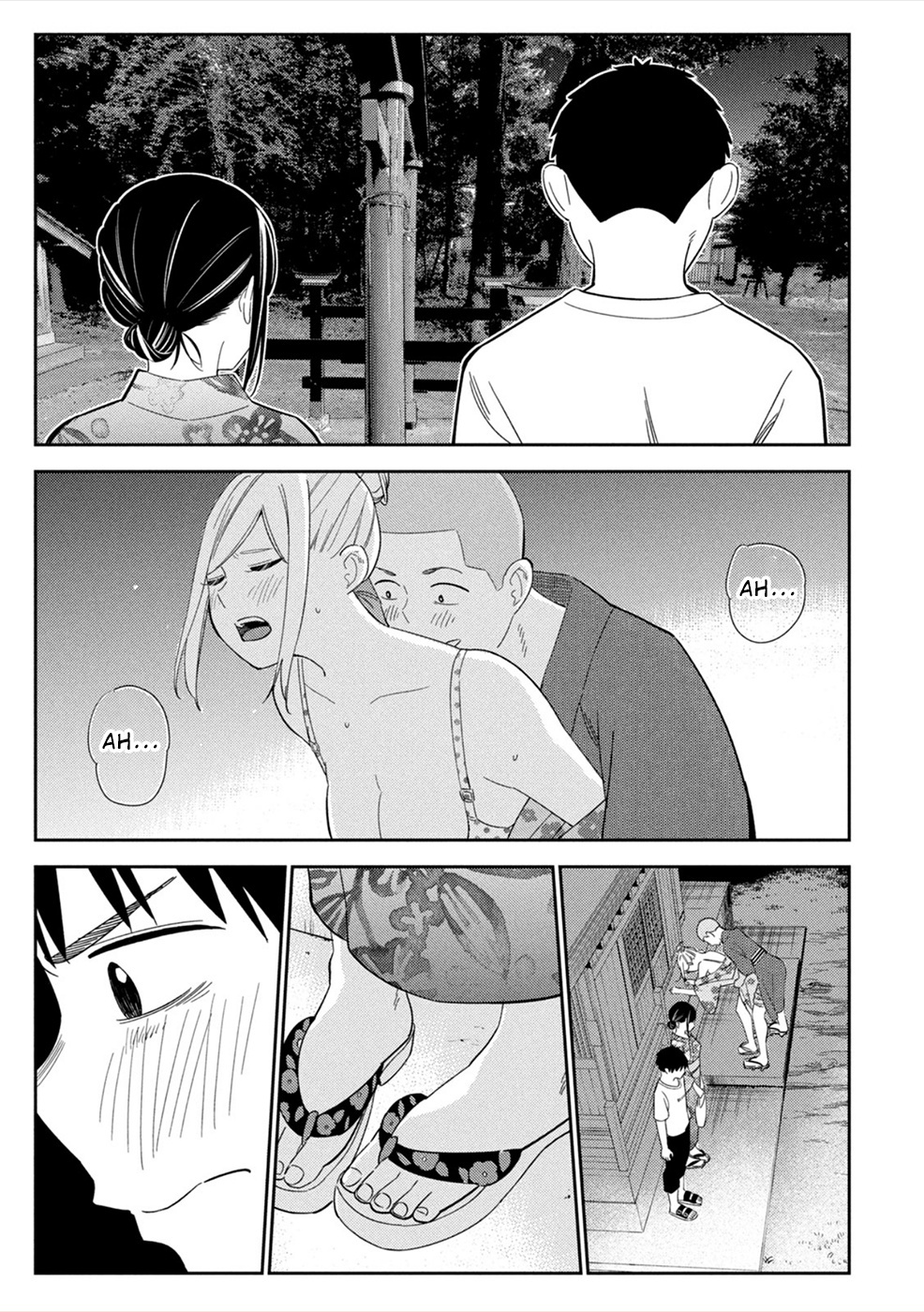 Karami Zakari: Boku No Honto To Kimi No Uso Chapter 13 #11