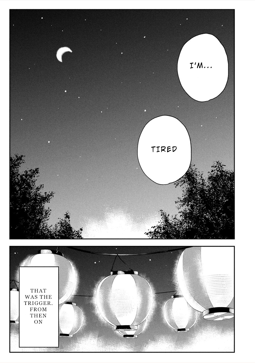Karami Zakari: Boku No Honto To Kimi No Uso Chapter 13 #31