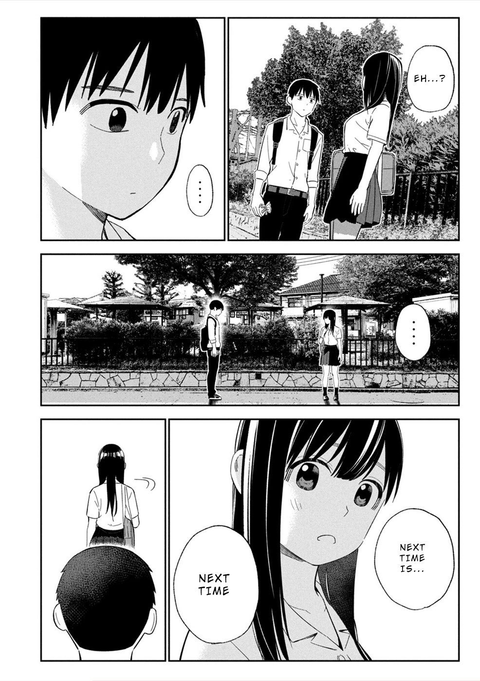 Karami Zakari: Boku No Honto To Kimi No Uso Chapter 12 #12