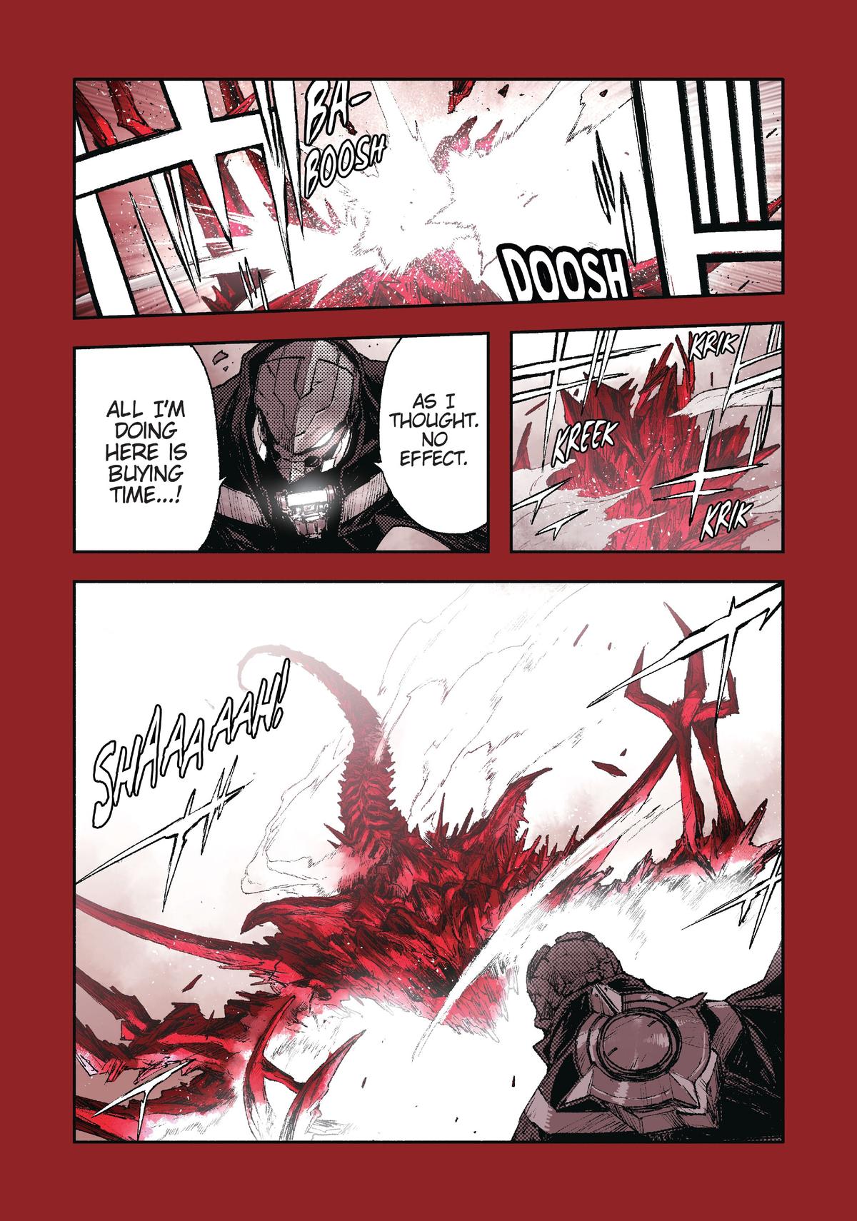 Colorless Chapter 37 #4
