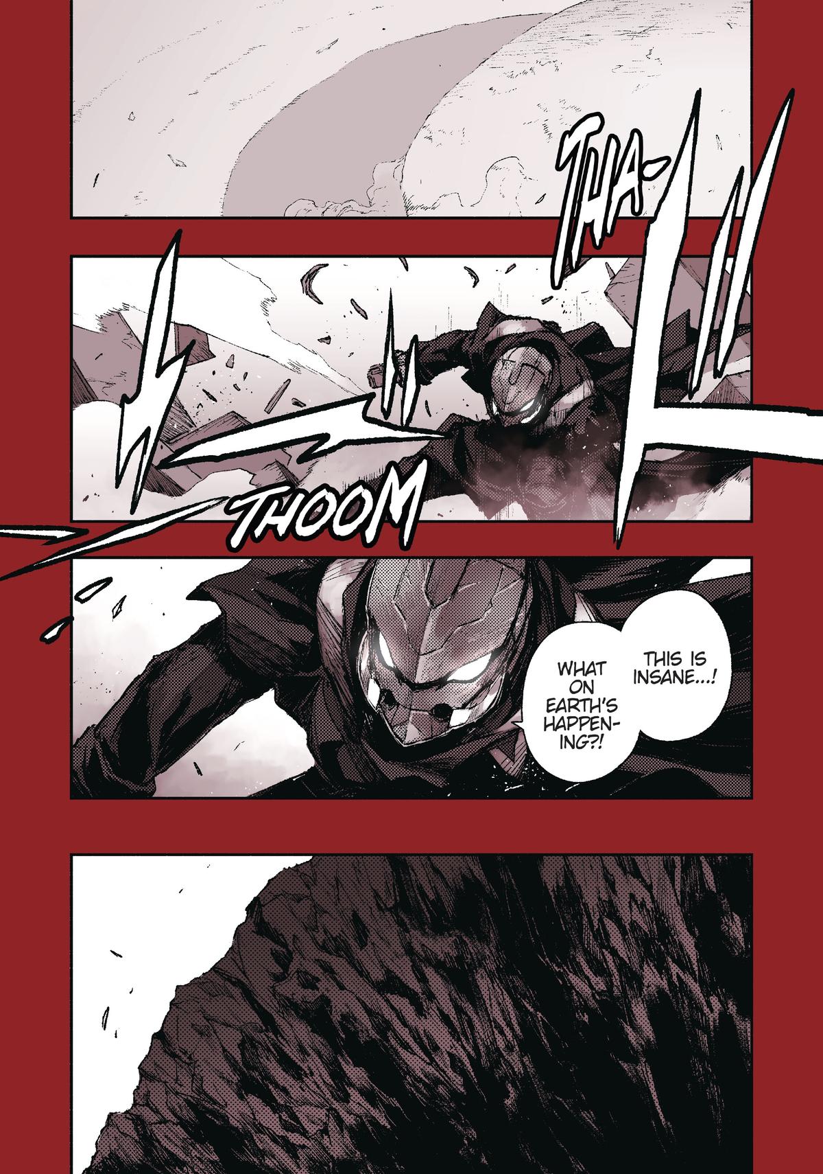 Colorless Chapter 37 #13