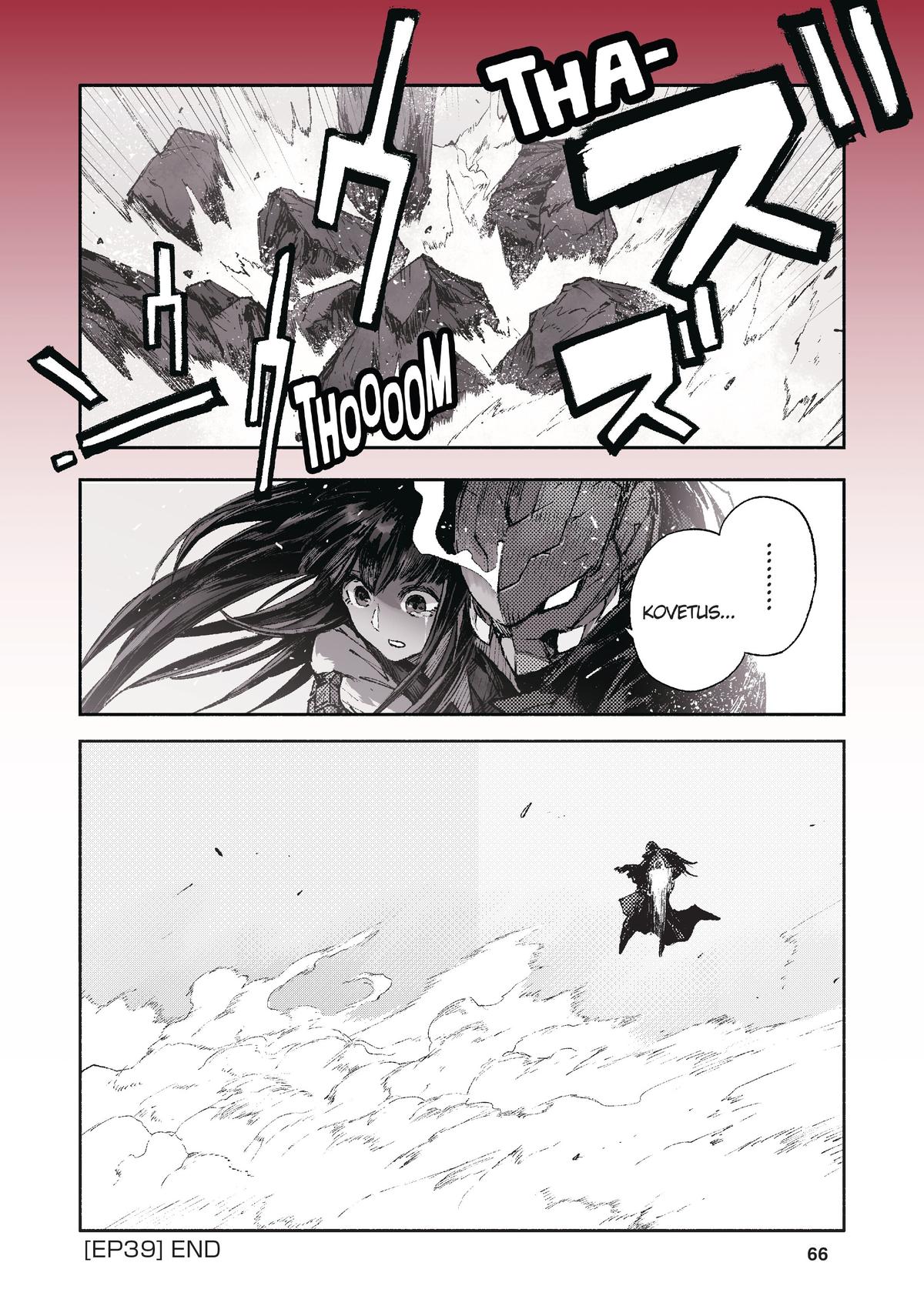 Colorless Chapter 39 #15