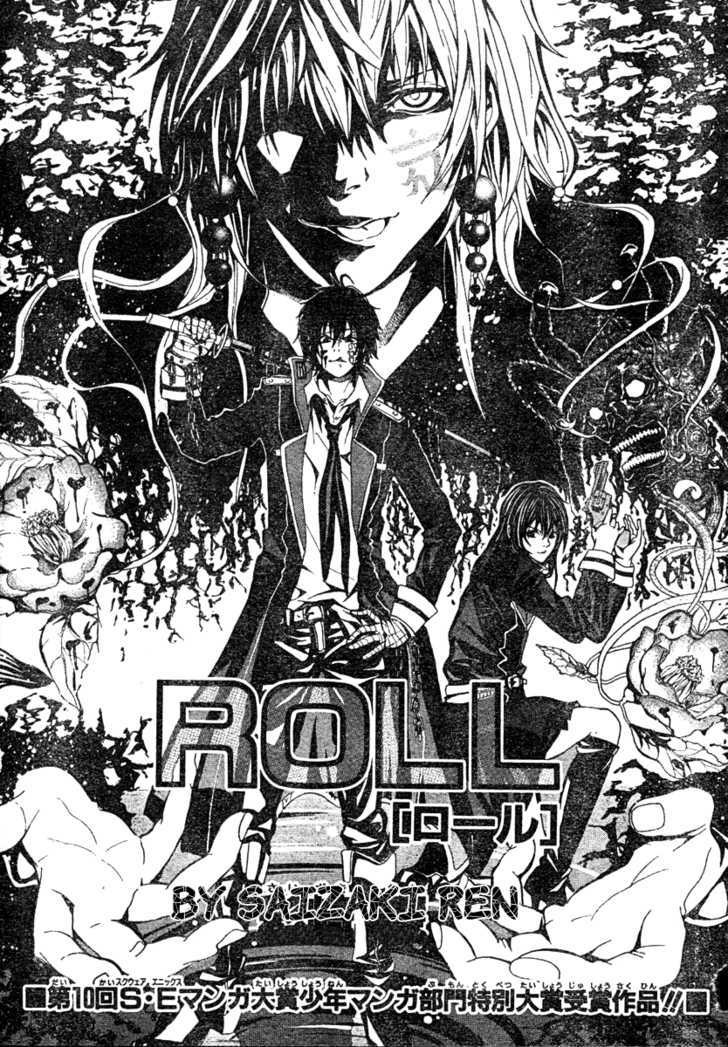 Roll Chapter 1 #1