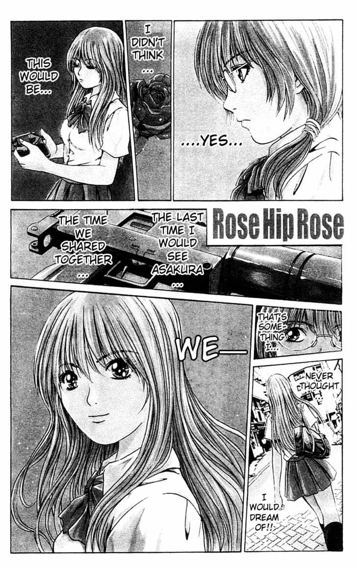 Rose Hip Rose Chapter 11 #1