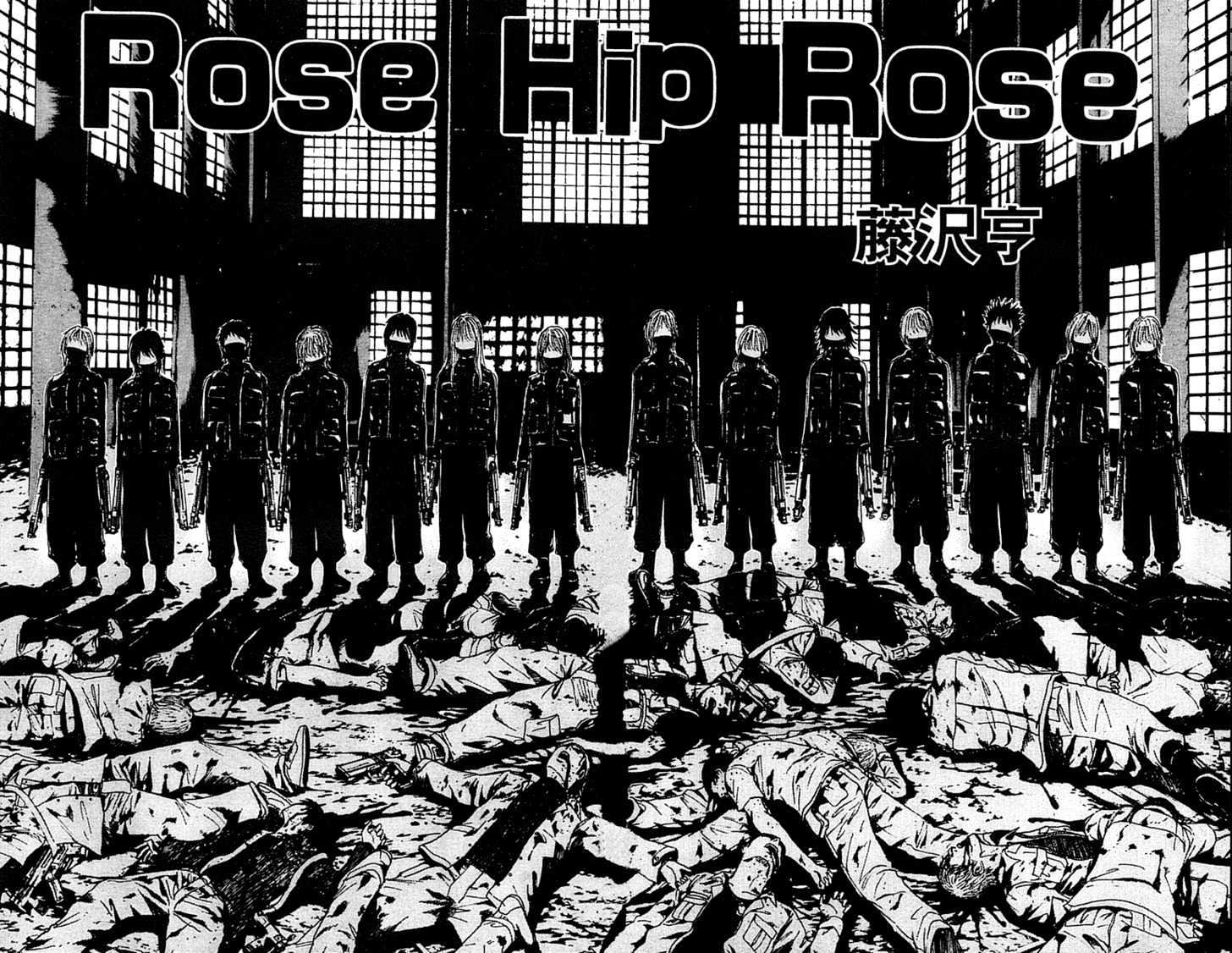 Rose Hip Rose Chapter 5 #3