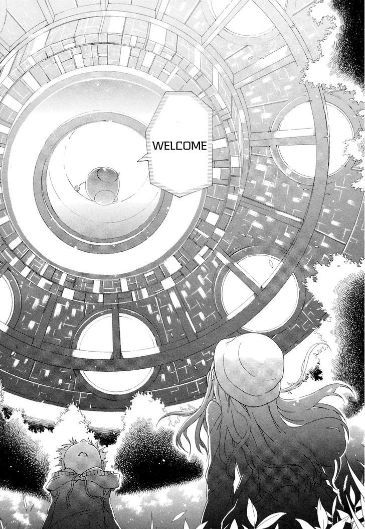 Rosetta Kara No Shoutaijou Chapter 4 #33