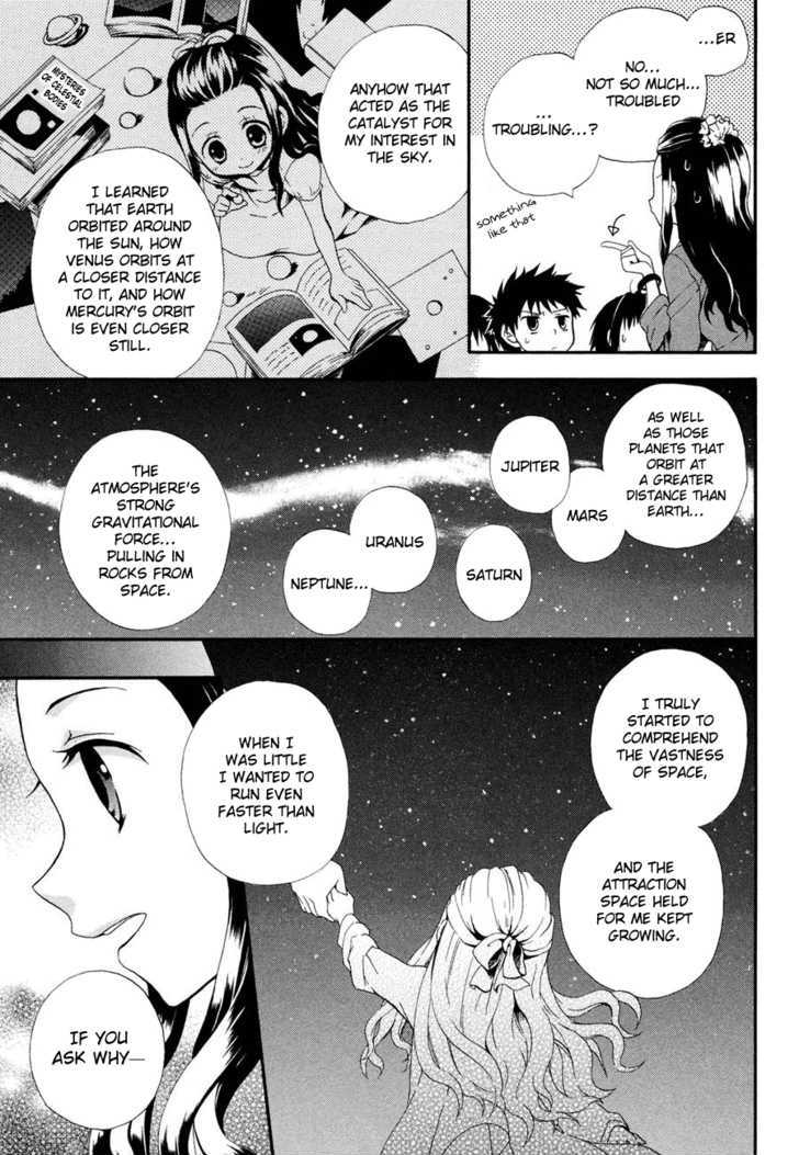 Rosetta Kara No Shoutaijou Chapter 2 #14
