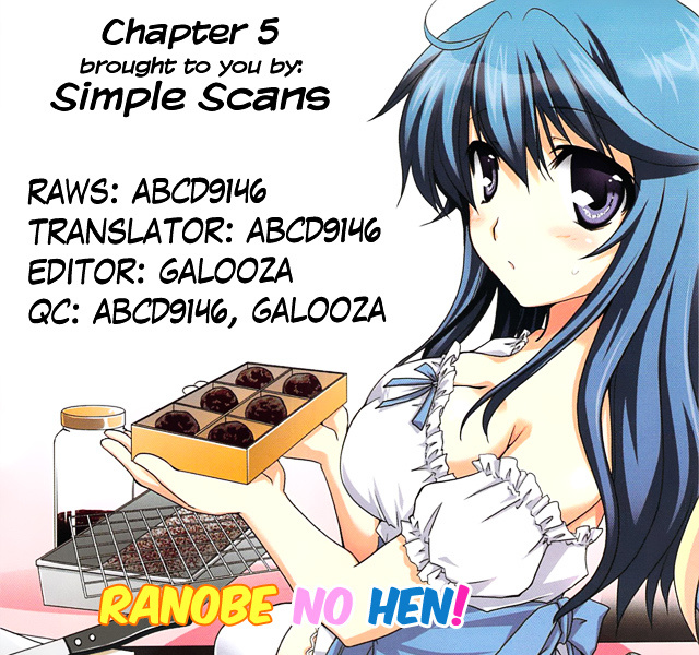 Ranobe No Hen! Chapter 5 #29