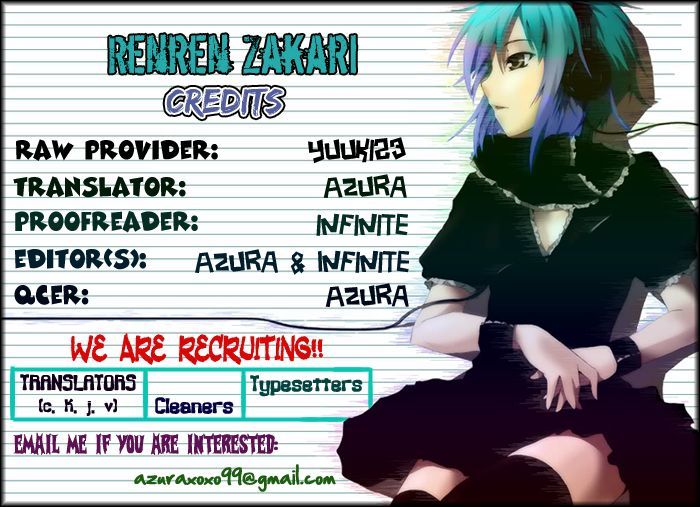 Renren Zakari Chapter 1 #32