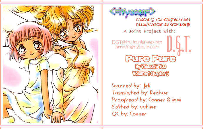 Pure Pure Chapter 5 #1